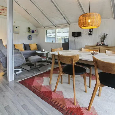 Rosalie - 29km From The Sea By Interhome Toftlund