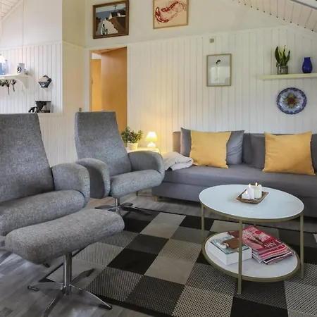 בית נופש Rosalie - 29km From The Sea By Interhome Toftlund