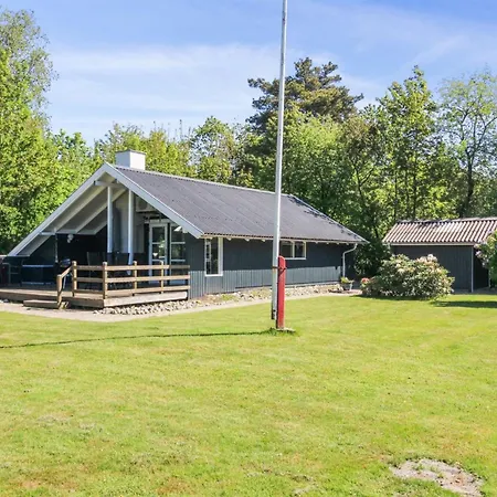 Rosalie - 29km From The Sea By Interhome Hébergement de vacances Toftlund