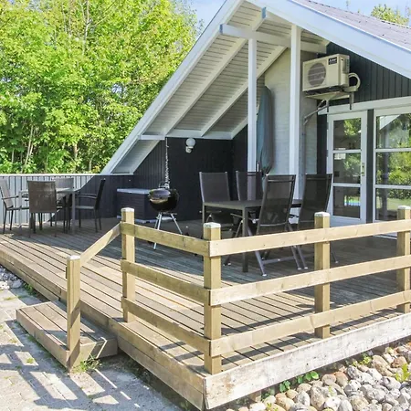 Rosalie - 29km From The Sea By Interhome * Toftlund