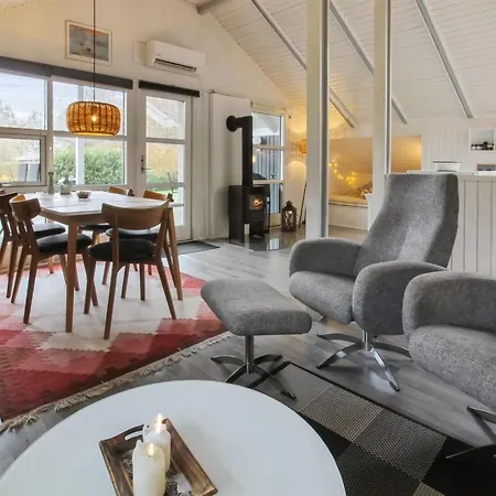 Hébergement de vacances Rosalie - 29km From The Sea By Interhome Toftlund
