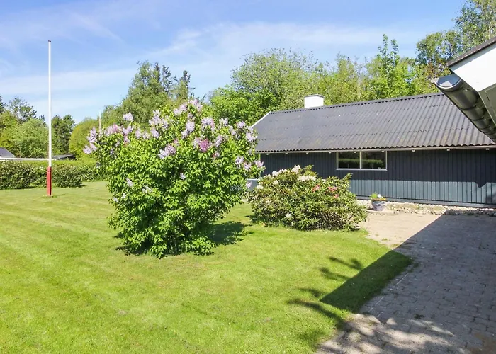 Rosalie - 29km From The Sea By Interhome * Toftlund