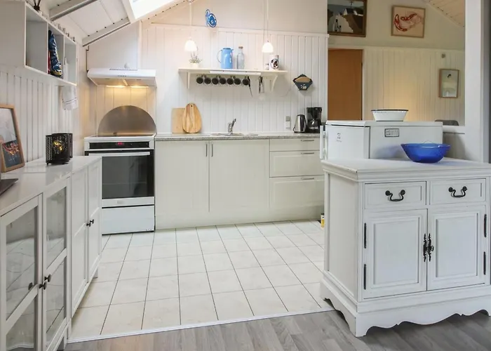 Сasa de vacaciones Rosalie - 29km From The Sea By Interhome Toftlund