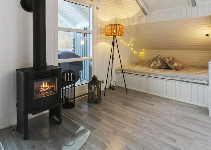 Rosalie - 29km From The Sea By Interhome * Toftlund