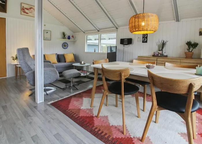 Rosalie - 29km From The Sea By Interhome Toftlund