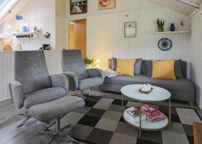 Сasa de vacaciones Rosalie - 29km From The Sea By Interhome Toftlund